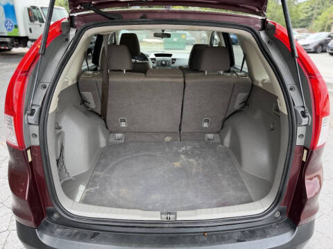 2014 Honda CR-V EX