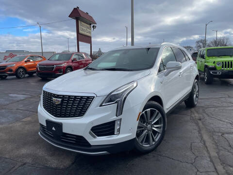 2021 Cadillac XT5