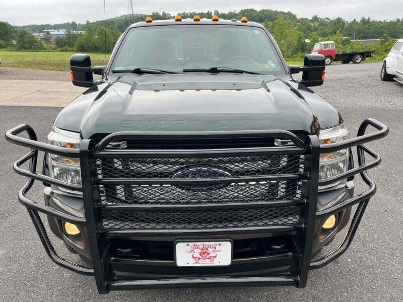 2015 Ford F-450 Super Duty