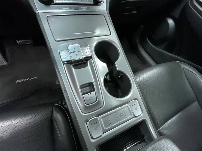 2021 Hyundai Kona Electric Limited