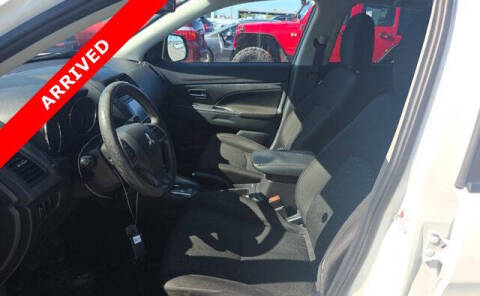 2021 Mitsubishi Outlander Sport ES