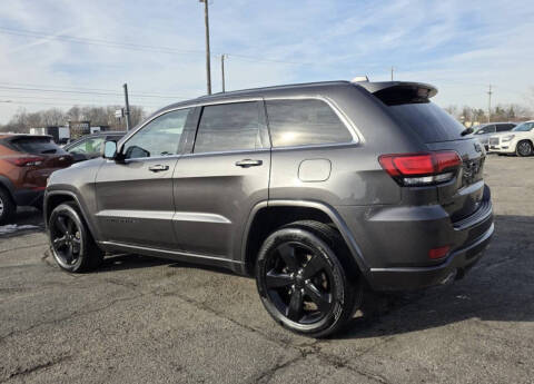 2015 Jeep Grand Cherokee Altitude