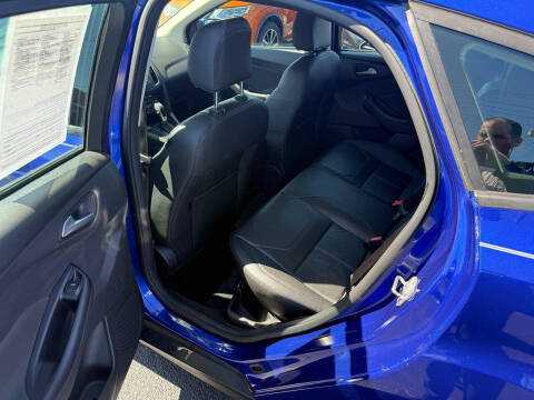 2015 Ford Focus SE