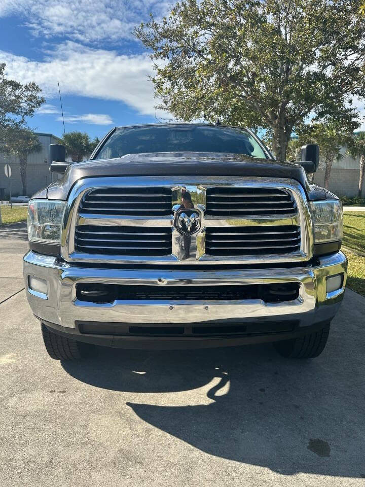 2014 Ram 2500 for sale at DIESEL TRUCK SOURCE in Sebastian, FL