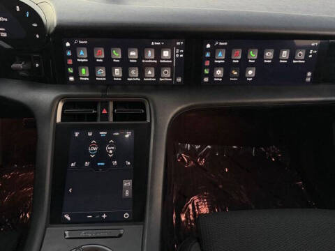 2021 Porsche Taycan 4S