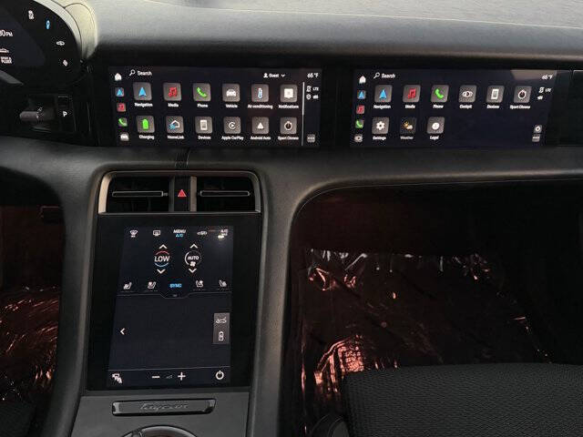 2021 Porsche Taycan 4S