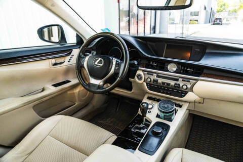 2014 Lexus ES 350