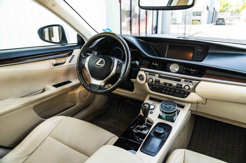 2014 Lexus ES 350