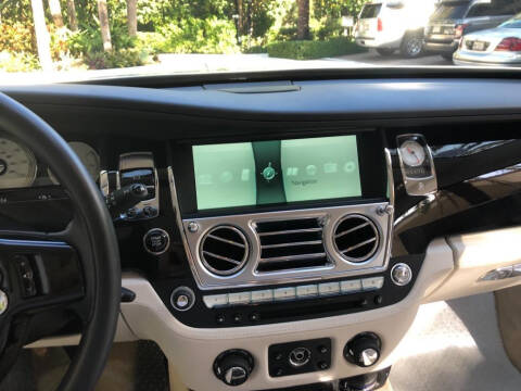 2016 Rolls-Royce Wraith