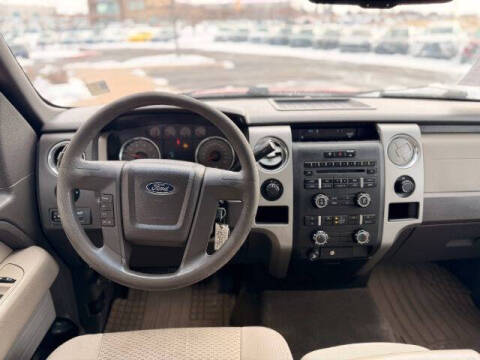 2009 Ford F-150