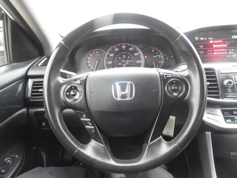 2015 Honda Accord Sport