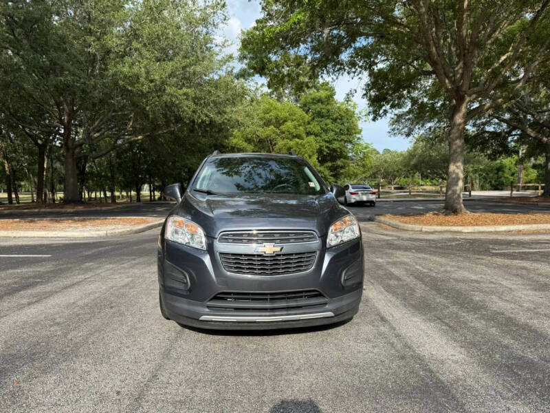 2016 Chevrolet Trax LT
