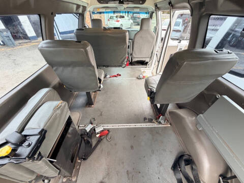 2014 Ford E-Series
