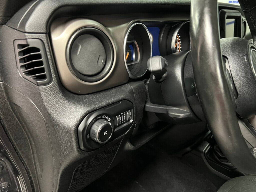 2020 Jeep Wrangler Unlimited for sale at Conway Imports in   Streamwood, IL