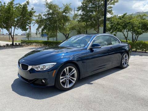 2016 BMW 4 Series for sale at Imotobank in Walpole MA