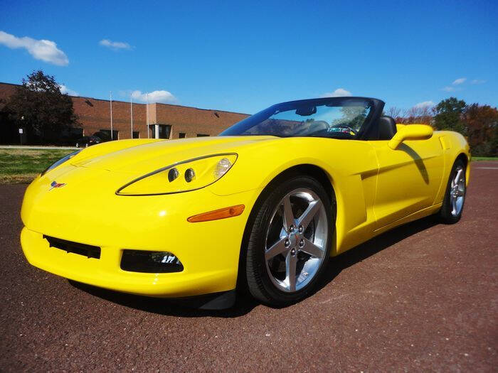 2006 Chevrolet Corvette