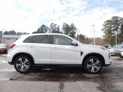 2020 Mitsubishi Outlander Sport for sale at Auto Finance of Raleigh in Raleigh NC
