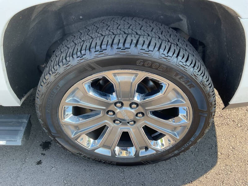 2016 GMC Yukon XL Denali