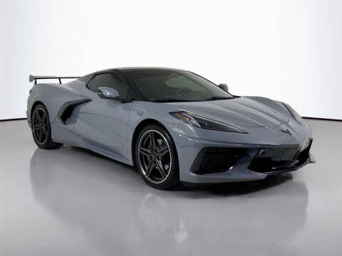 2025 Chevrolet Corvette Stingray