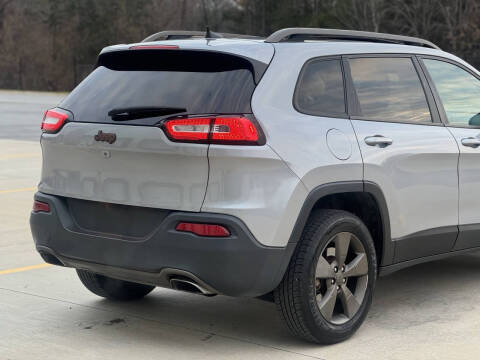 2016 Jeep Cherokee Latitude 75th Anniversary