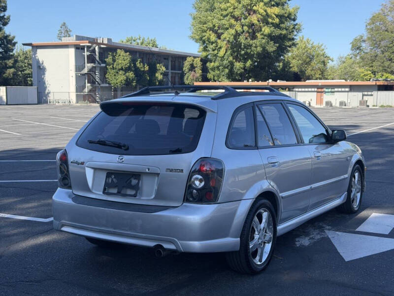2002 Mazda Protege5