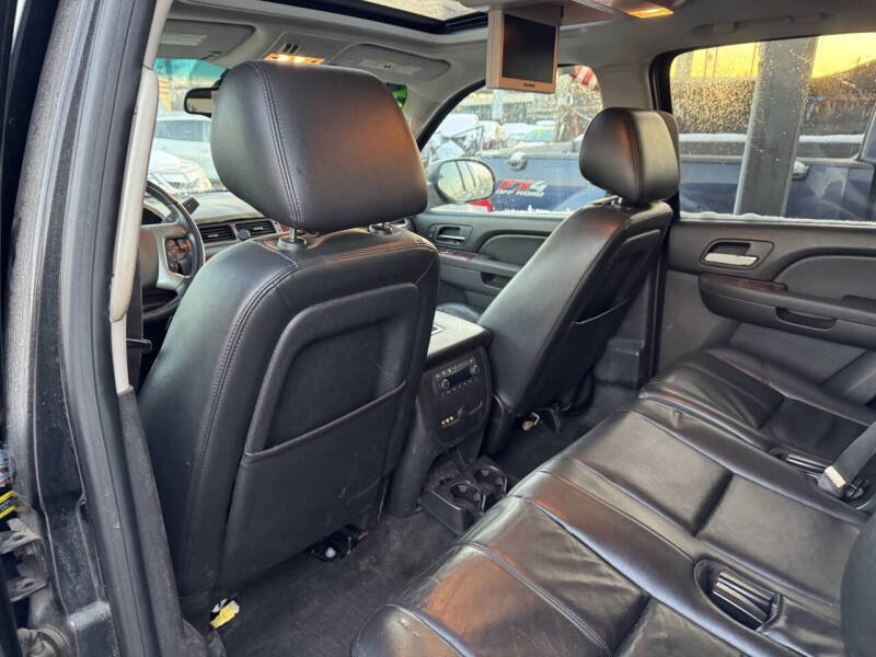 2012 Chevrolet Tahoe LT