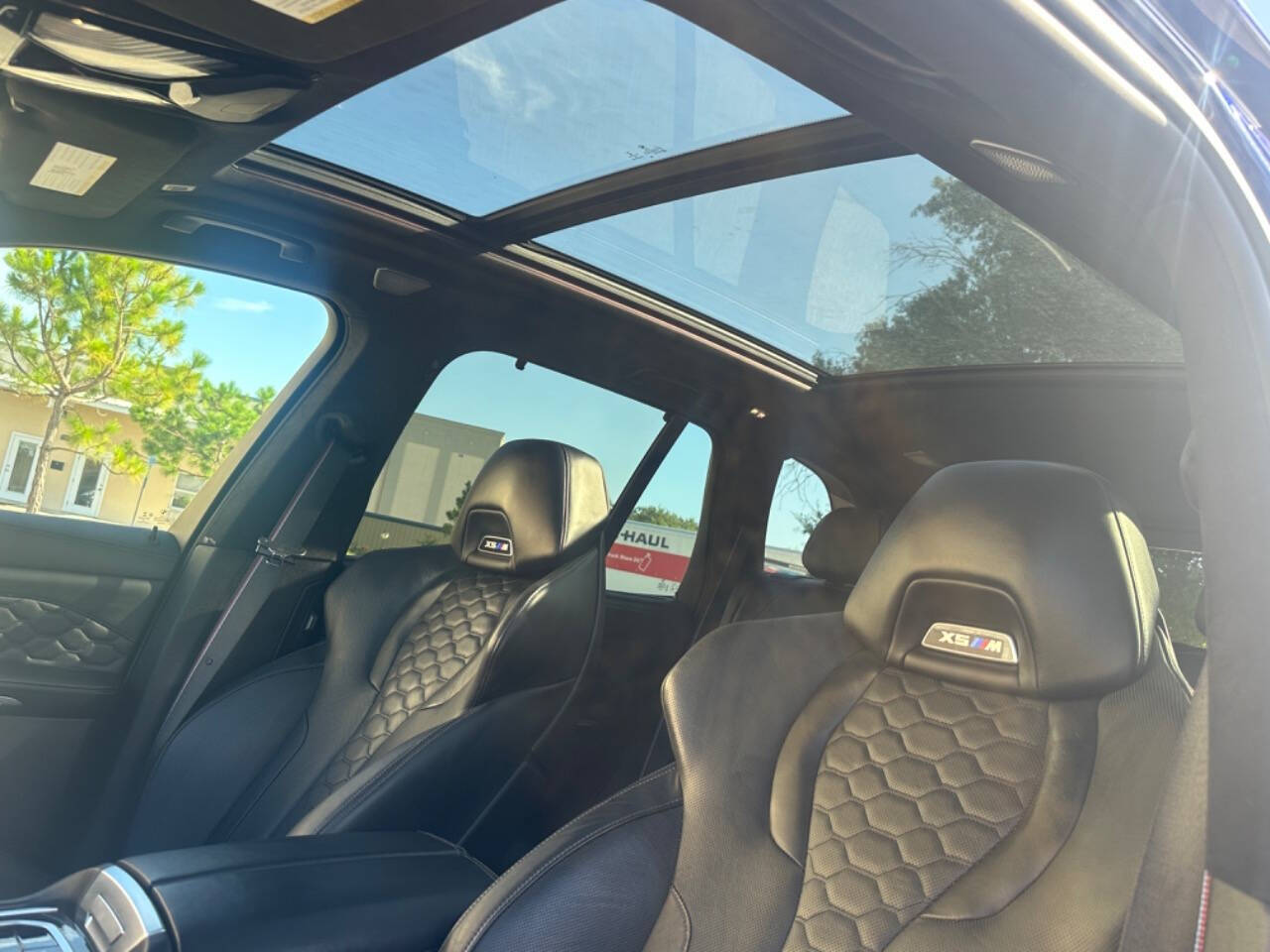 2021 BMW X5 M for sale at Rubi Motorsports in Bradenton, FL