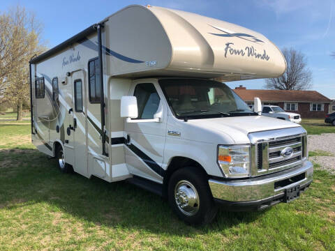 2017 Ford E-Series Chassis for sale at Champion Motorcars in Springdale AR