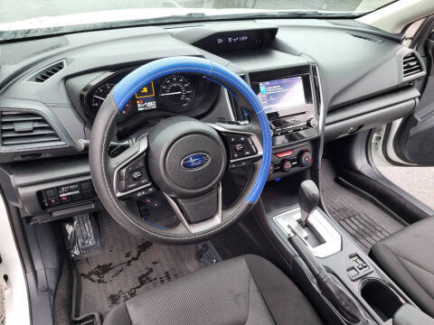 2021 Subaru Impreza Premium