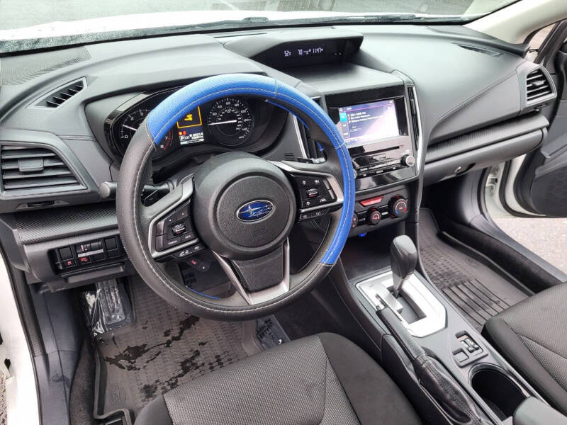 2021 Subaru Impreza Premium