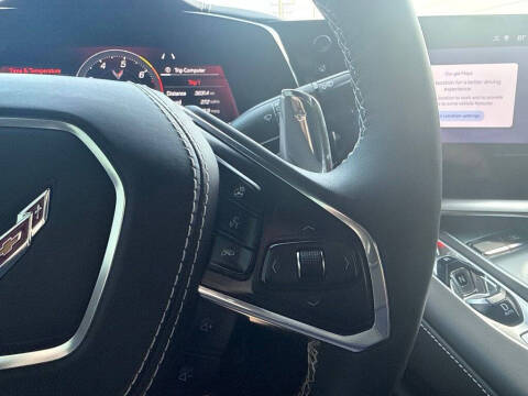 2025 Chevrolet Corvette Stingray