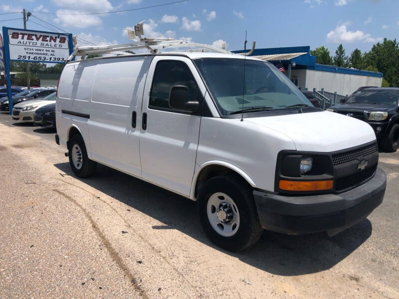 2011 Chevrolet Express for sale at Stevens Auto Sales in Theodore AL