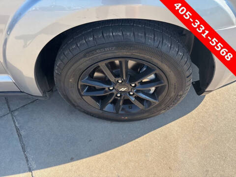 2020 Dodge Journey SE Value