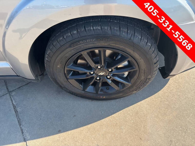 2020 Dodge Journey SE Value