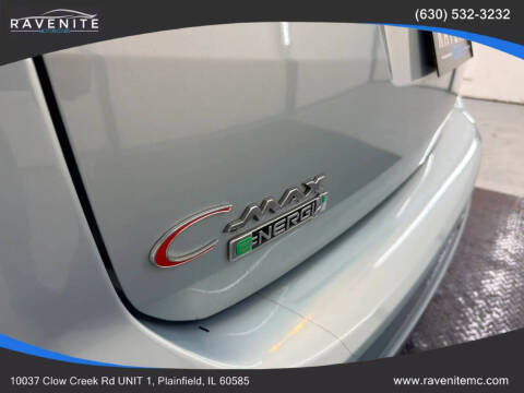 2013 Ford C-MAX Energi SEL