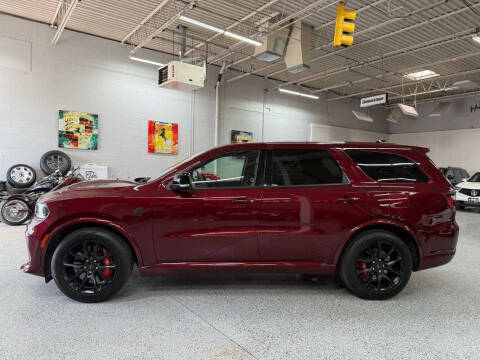 2023 Dodge Durango SRT Hellcat Premium