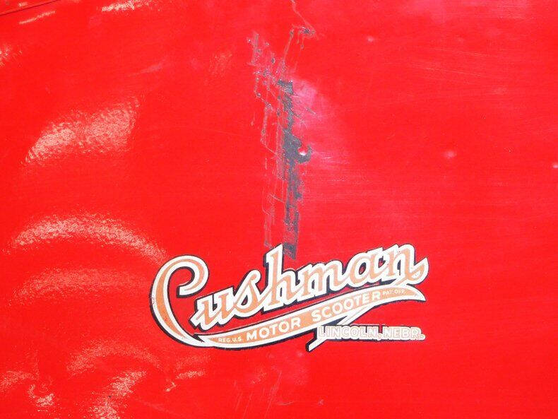 1949 Cushman Model 64