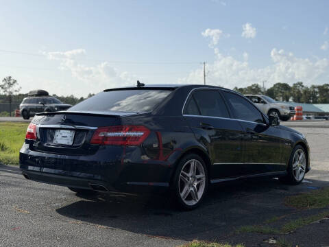 2012 Mercedes-Benz E-Class E 350 Sport
