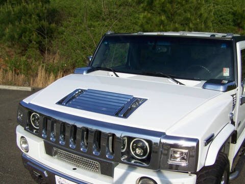 2006 HUMMER H2