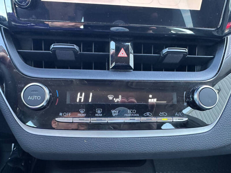 2023 Toyota Corolla Hybrid