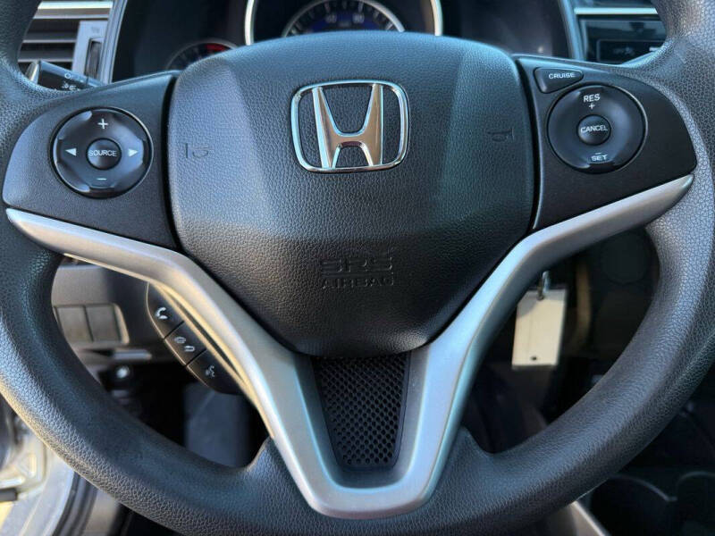 2016 Honda Fit LX