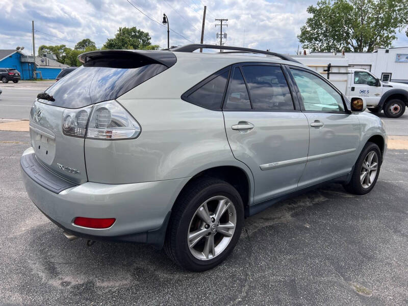 2007 Lexus RX 400h photo 4