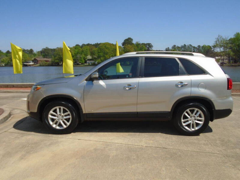 2014 Kia Sorento LX