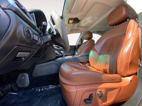 2015 Maserati Ghibli