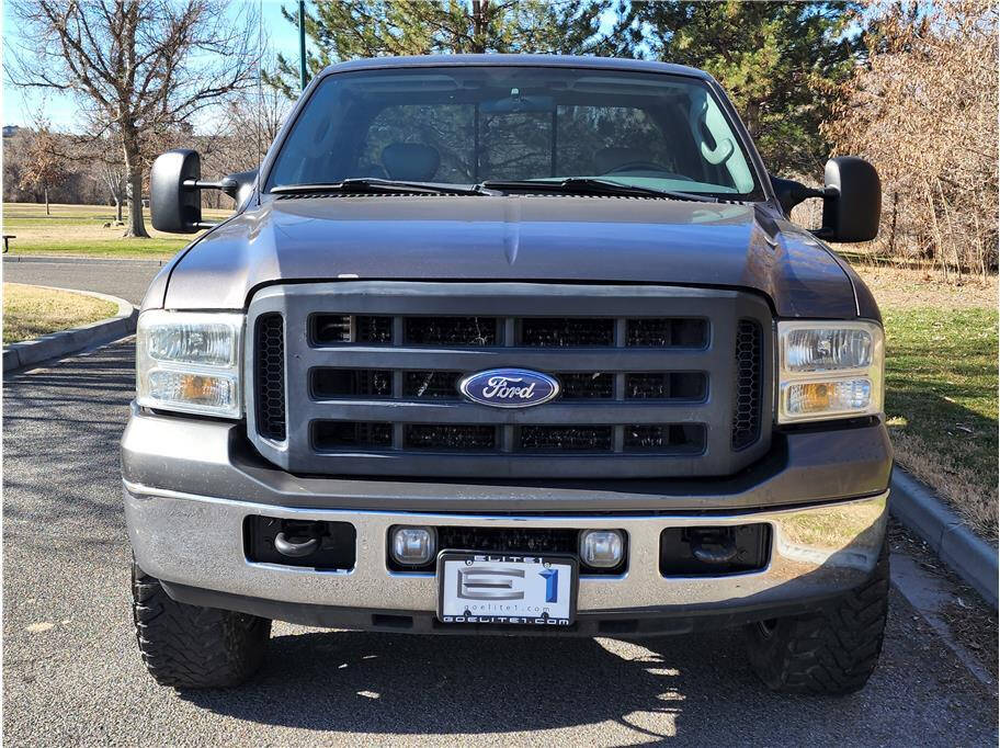 2006 Ford F-250 Super Duty for sale at Elite 1 Auto Sales in Kennewick, WA