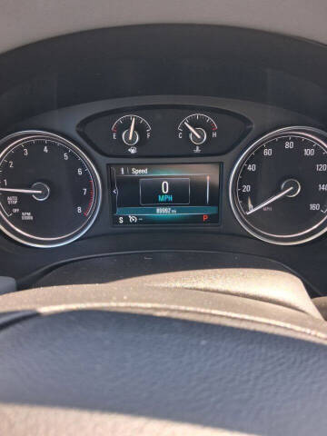 2019 Buick Enclave Essence