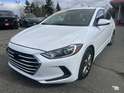 2018 Hyundai Elantra for sale at Autos Only Burien in Burien WA