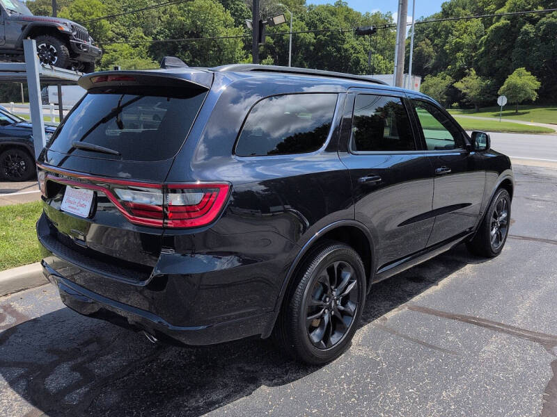 2026 Dodge Durango GT