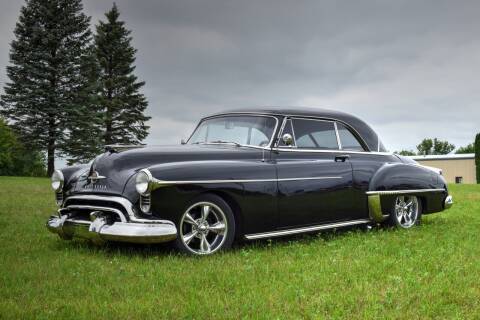 1950 Oldsmobile Eighty-Eight for sale at Hooked On Classics in Watertown MN