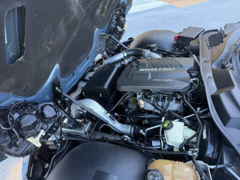 2008 Saturn SKY Red Line